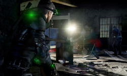 Splinter Cell Blacklist images screenshots