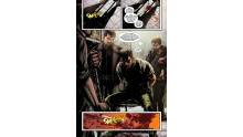 Splinter Cell Echoes comics 1