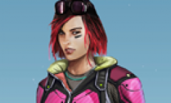 SSX Reboot 13 07 2011 Zoe head