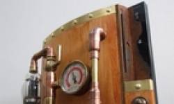 steampunk vignette