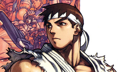 Street Fighter Alpha screenshot 23122012