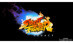 street fighter legacy trailer