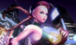 Street Fighter x Tekken Artwork 181111 01