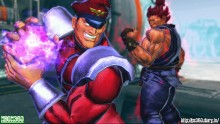 Street Fighter X Tekken debut