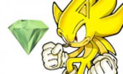 super sonic emeraude head