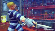Super Street Fighter IV Screenshot Capcom Cody Adon guy (9)