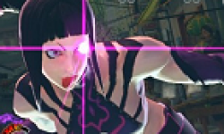 Super Street Fighter IV T Hank, Juri Dee Jay