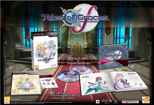 Tales of Grace f édition collector