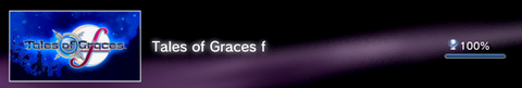 Tales of Grace F - Trophées - FULL