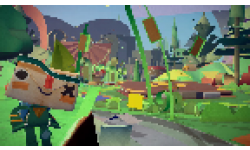 Tearaway head 1