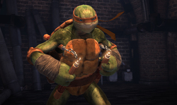 teenage mutant ninja turtles depuis les ombres screenshot 004
