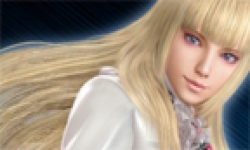 Tekken Lili head