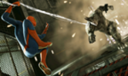 The Amazing Spider Man head 2