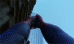 The Amazing Spider Man head