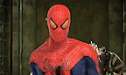 The Amazing Spider Man logo vignette 14.03.2012