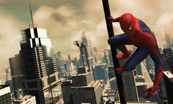 The Amazing Spider Man screenshot 4