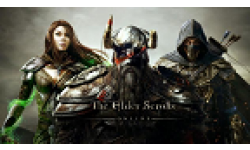 The Elder Scrolls Online ICONE