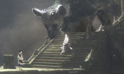The Last Guardian images screenshots 023