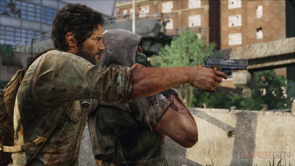 The Last of Us images screenshots 12
