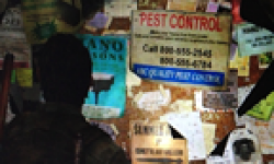 The Last of Us téléphone rose pest control head