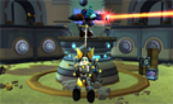 The Ratchet & et Clank Trilogy HD head