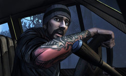 The Walking Dead 400 Days screenshot 2