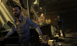The Walking Dead Episode 3 Long Road Ahead 27 08 2012 screenshot (2)