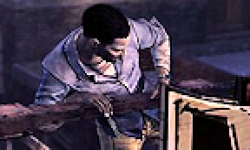 The Walking Dead Episode 5 logo vignette 21.11.2012.