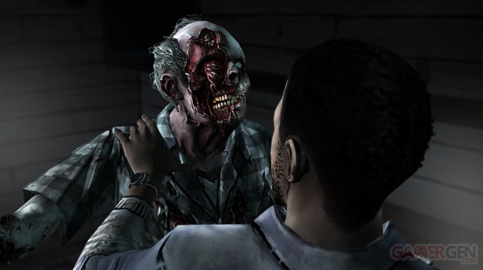 The Walking Dead images screenshots 3