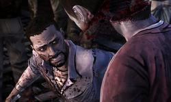 The Walking Dead ?pisode 5 image screenshot