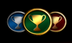 Tiger Wood PGA Tour 12 Trophees ICONE 1