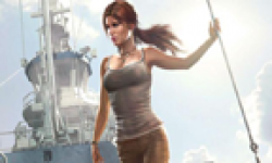 Tomb Raider 02 02 2013 comic head