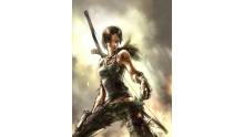 Tomb Raider fan arts 