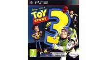 toy story 3  front cover jaquette