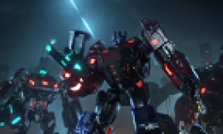 Transformers Chute Cybertron head