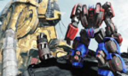 Transformers Fall of Cybertron Chute 21 02 2012 head 2