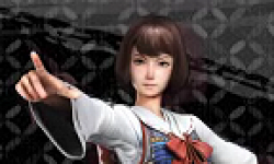 tsuruhime Wii PS3 Sengoku Basara 3 logo