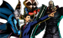 Ultimate Marvel vs Capcom 3 head