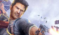 Uncharted 2 Among Thieves artbook head 2