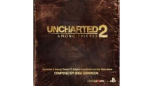 Uncharted 2 Among Thieves Original Video Game Soundtrack