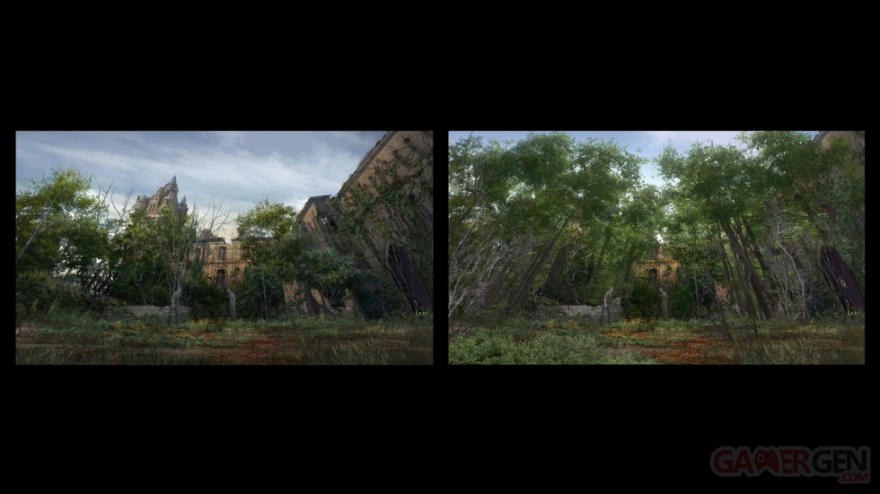 Uncharted 3 artworks perdus images screenshots 12