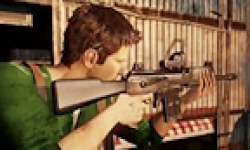 Uncharted 3 Drake\'s Deception PlayStation 3 PS3 Preview apercu online beta logo