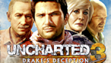Uncharted 3 l\'illusion de drake test review verdict impression ps3 logo vignette 12.11.2011