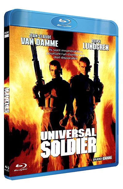 universal soldiers