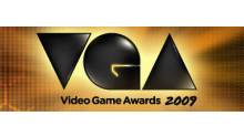 video game awards 09