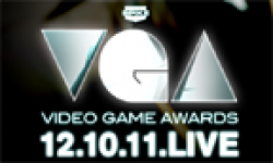 Video Game Awards 2011 VGA logo head