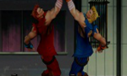 Vignette Double Dragon Neon