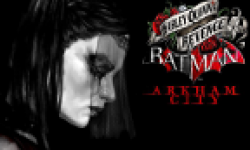vignette head Batman Arkham City Harley Quinn