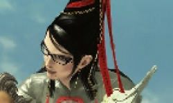 Vignette head Bayonetta