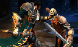 Vignette Head Castlevania Lords of Shadow Mirror of Fate